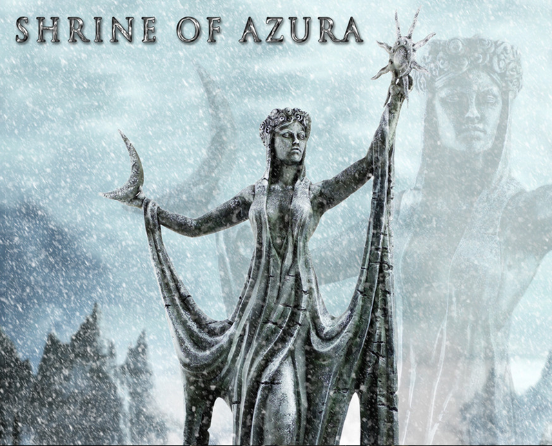 Illustration for article titled You Have Been Chosen... To Admire This $210 Skyrim Statue